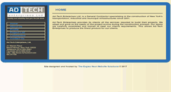 Desktop Screenshot of adtechent.com